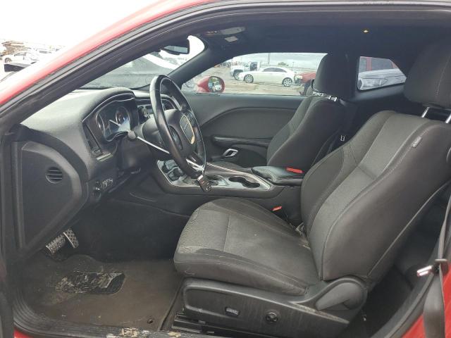 2015 DODGE CHALLENGER - 2C3CDZAG0FH733921