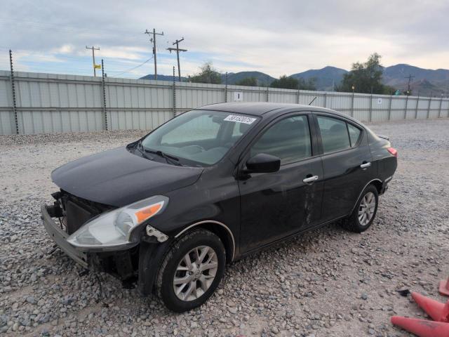 NISSAN VERSA S
