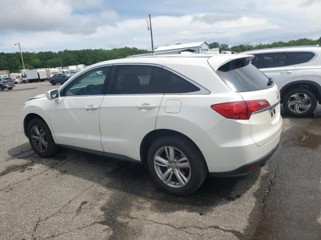 Vin: 5j8tb4h58el010023, lot: 56879175, acura rdx technology 20142
