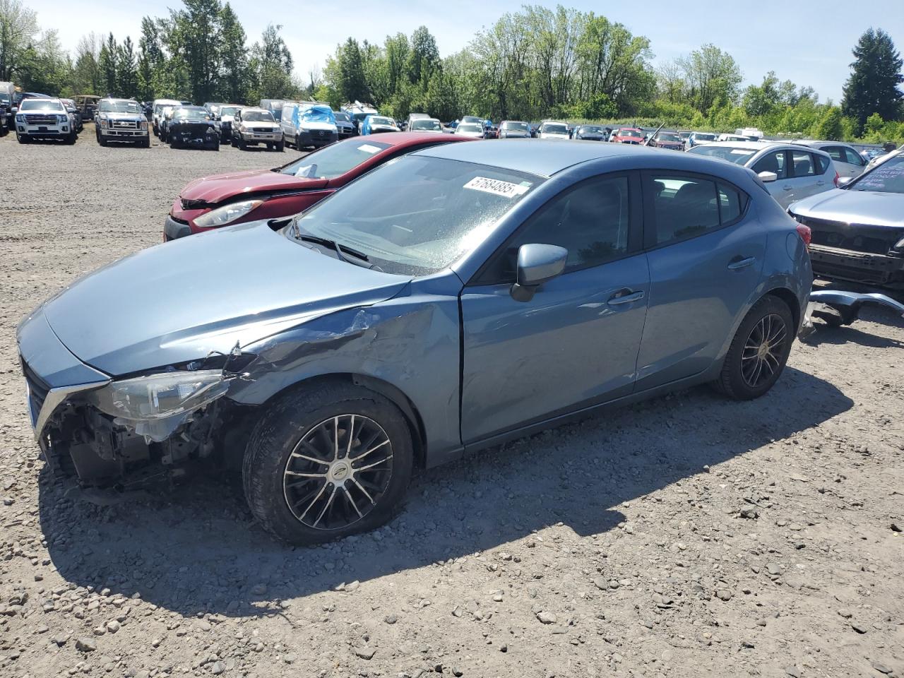MAZDA 3 SPORT