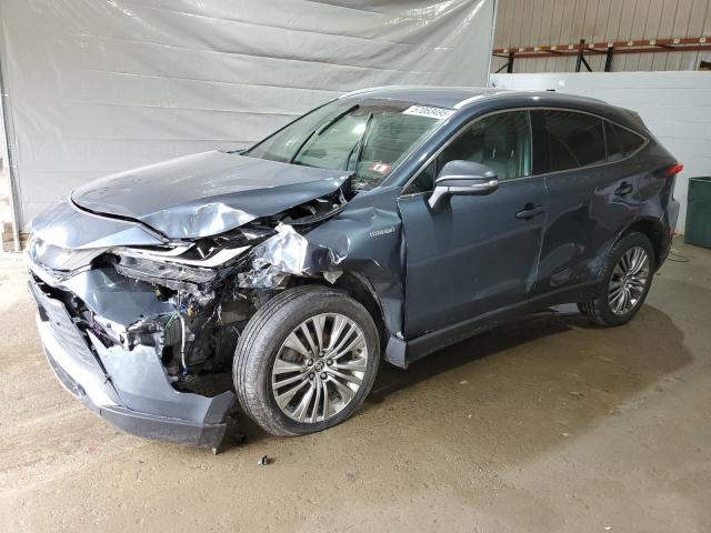 TOYOTA VENZA LE