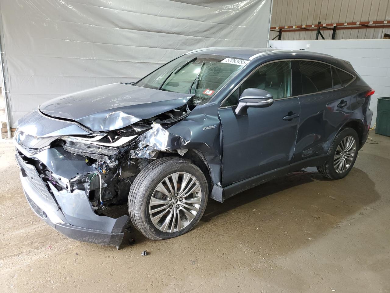 TOYOTA VENZA LE