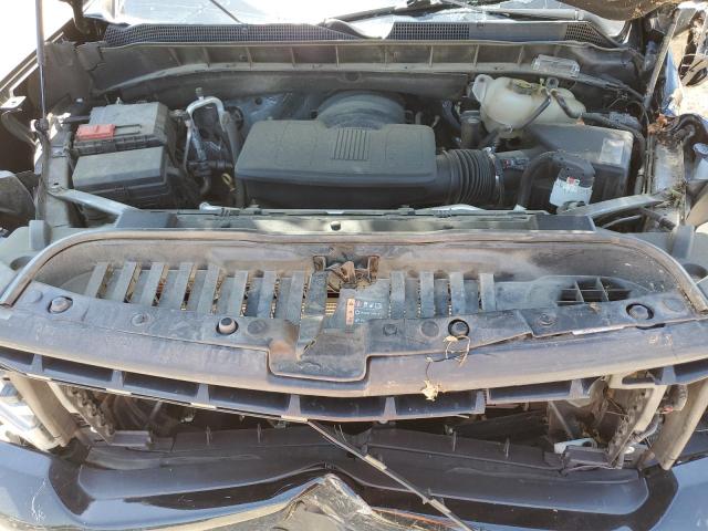 2021 CHEVROLET SILVERADO K1500 RST 1GCRYEED2MZ119405