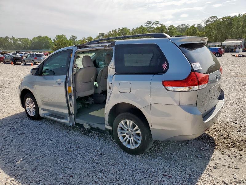 Vin: 5tdyk3dc2es518294, lot: 56699075, toyota all models xle 20142