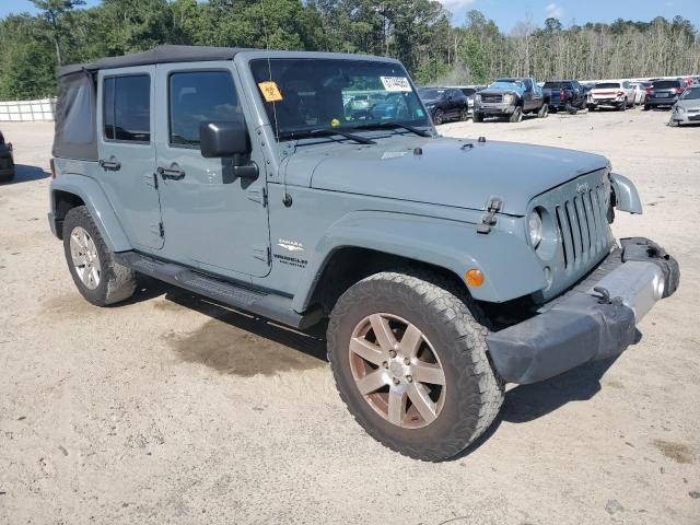 2015 JEEP WRANGLER U - 1C4BJWEG0FL622393