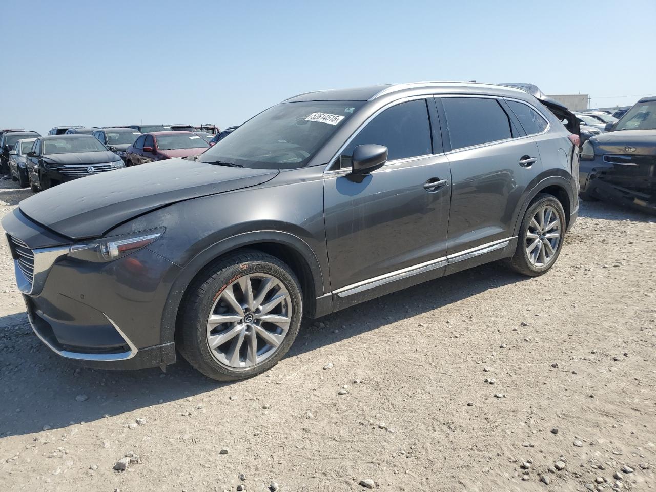 MAZDA CX-9 GRAND TOURING