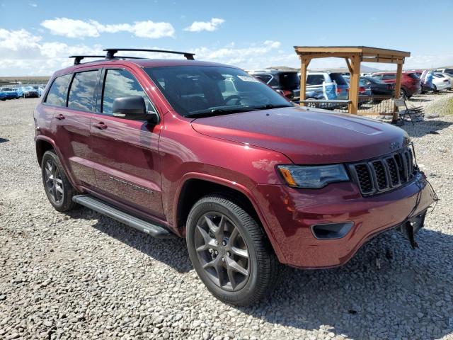 Vin: 1c4rjfbg0mc687101, lot: 57612785, jeep grand cher limited 20214