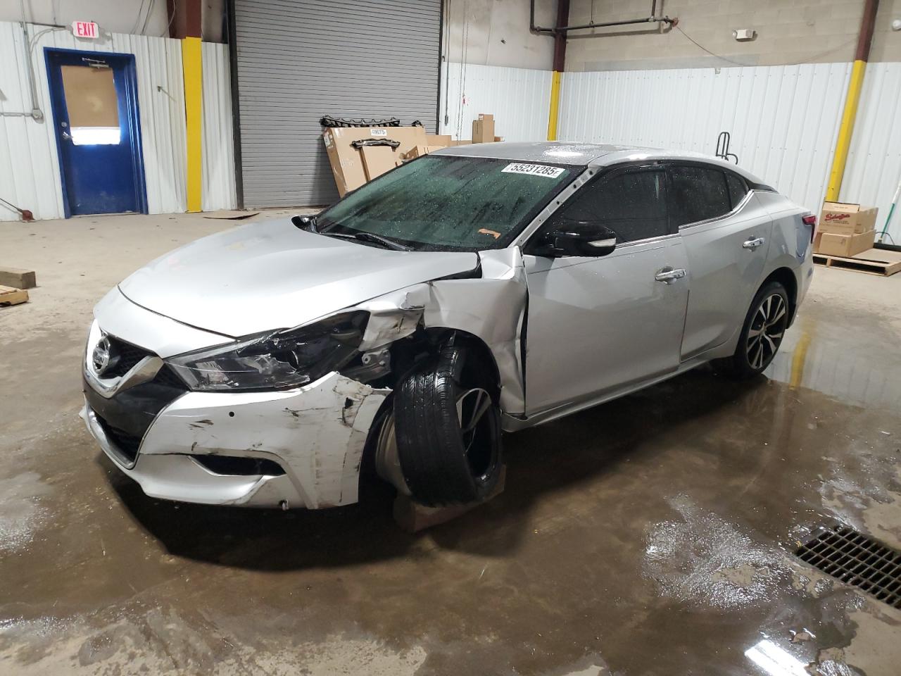 NISSAN MAXIMA 3.5S