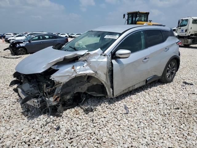 Vin: 5n1az2mg6hn177899, lot: 55259065, nissan murano s 2017 img_1