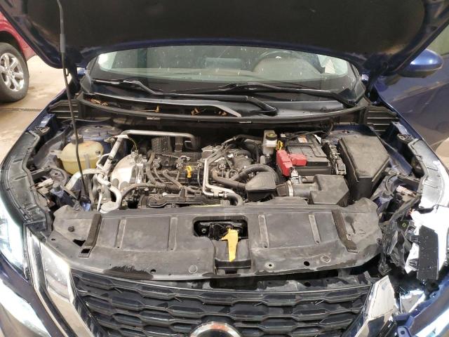 2021 NISSAN ROGUE SV JN8AT3BB7MW234462