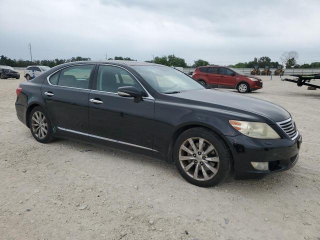 Vin: jthgl1ef2c5046055, lot: 54832575, lexus ls460 460l 20124