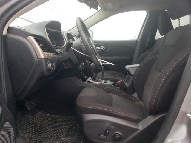 2017 JEEP CHEROKEE L - 1C4PJLCB3HW535908