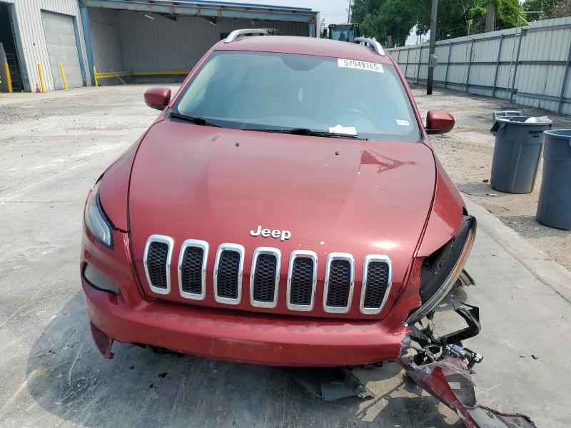2015 JEEP CHEROKEE L - 1C4PJMDSXFW711127