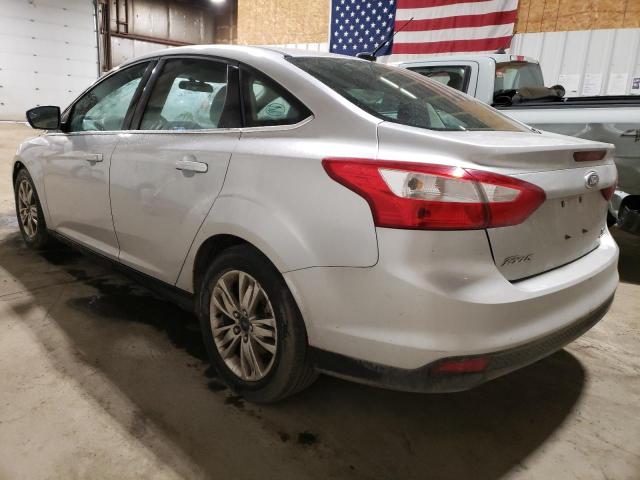 Vin: 1fahp3h23cl468920, lot: 55172105, ford focus sel 20122