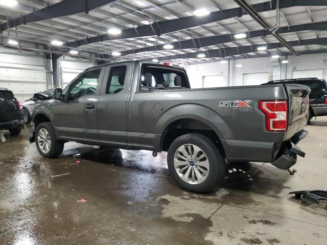 Vin: 1ftex1ep2jfb59047, lot: 58270465, ford f-150 super cab 20182
