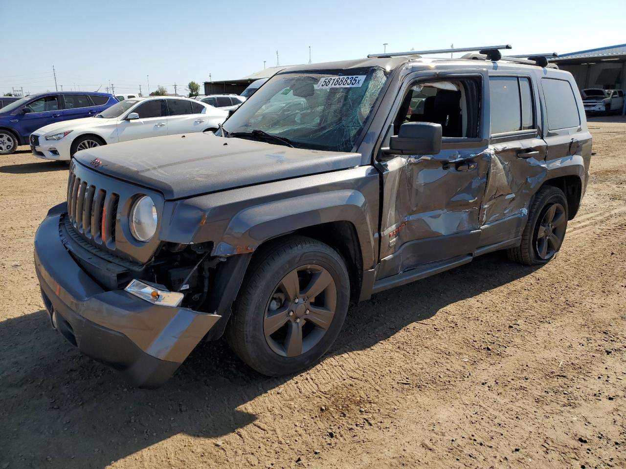 JEEP PATRIOT SPORT