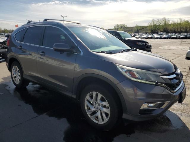 2016 HONDA CR-V EXL - 2HKRM4H78GH658750