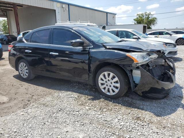 Vin: 3n1ab7ap8el653742, lot: 57435875, nissan sentra s 20144