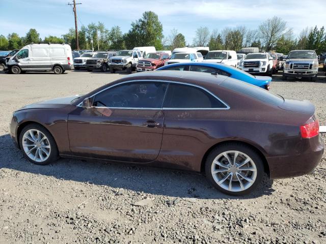 Vin: waucfafr8ea053776, lot: 56236325, audi a5 premium 20142