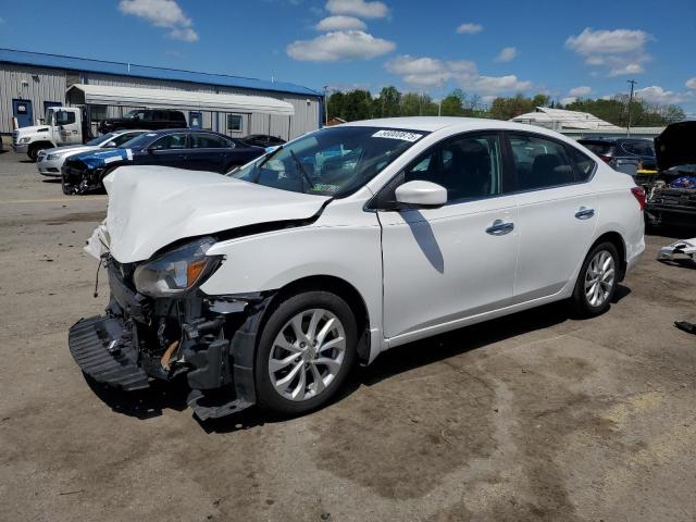 Vin: 3n1ab7ap6ky408274, lot: 56000875, nissan sentra s 2019 img_1