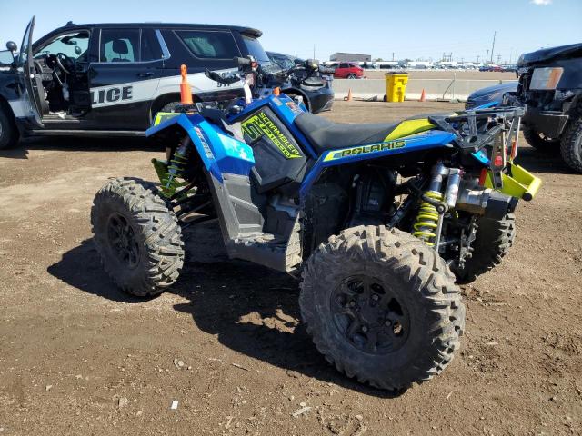 2022 POLARIS SCRAMBLER - 4XASGE958NB196403