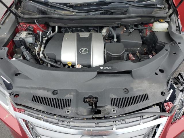 2017 LEXUS RX 350 BAS JTJBZMCA6H2018199