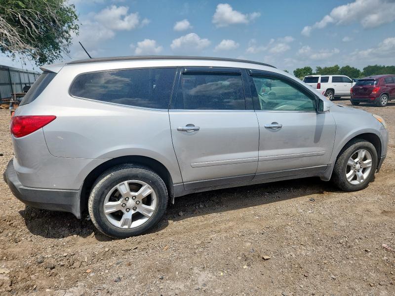 Vin: 1gnlvged8aj194198, lot: 58078915, chevrolet traverse lt 20103