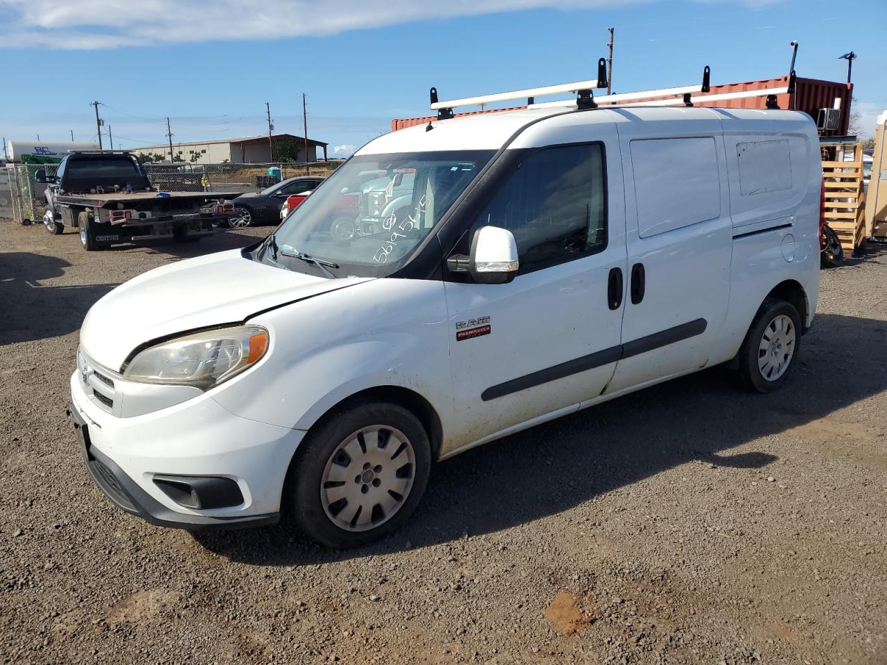 RAM PROMASTER SLT