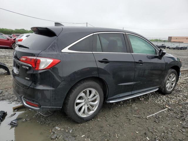 Vin: 5j8tb4h53hl030927, lot: 55522765, acura rdx technology 20173