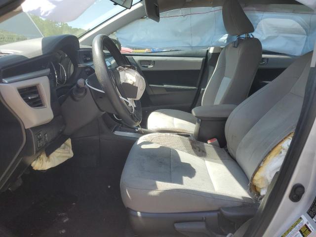 2016 TOYOTA COROLLA L - 2T1BURHE5GC606492