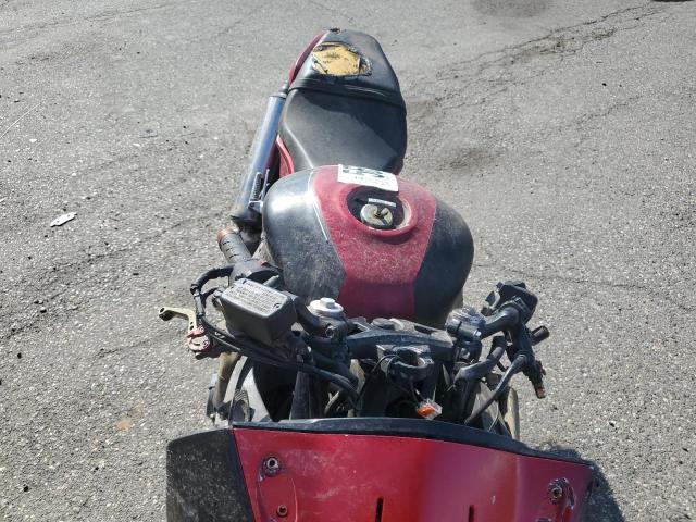 2016 HONDA CBR650 F MLHRC740XG5200315