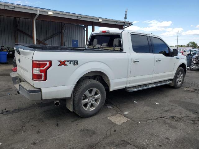 Vin: 1ftfw1e53kfc70522, lot: 55631445, ford f-150 supercrew 20193