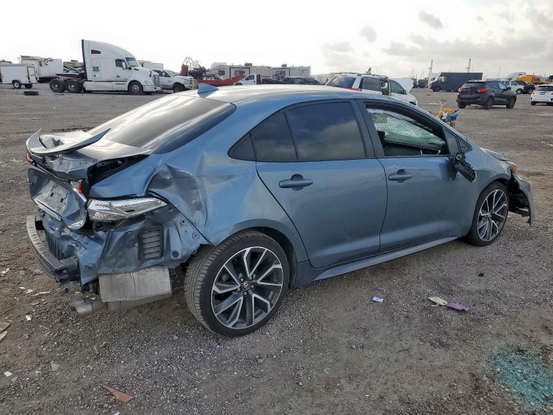Vin: 5yfs4mce5np133040, lot: 57312065, toyota corolla se 20223
