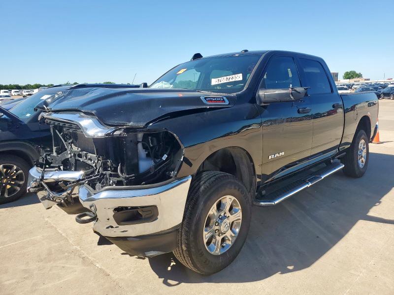 RAM 2500 BIG H 2024 black  gas 3C6UR5DJ7RG322626 photo #1