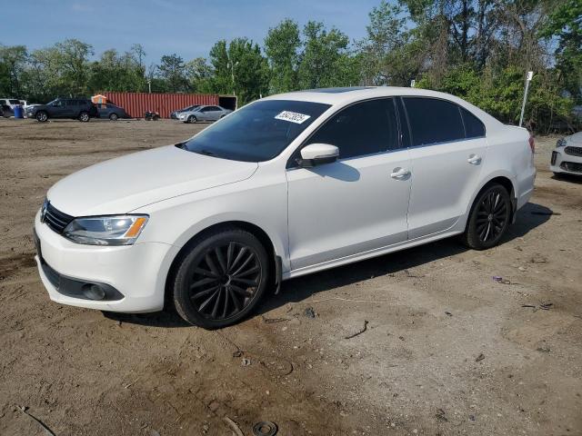 2013 VOLKSWAGEN JETTA TDI - 3VWLL7AJ6DM420785