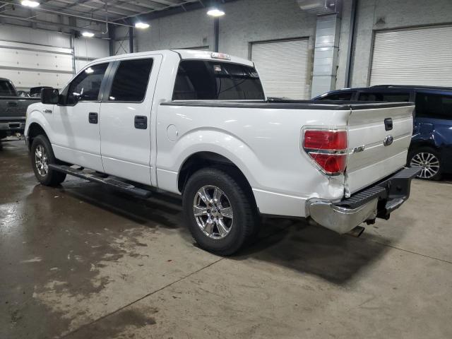 Vin: 1ftew1c84afd32162, lot: 56599805, ford f-150 supercrew 20102