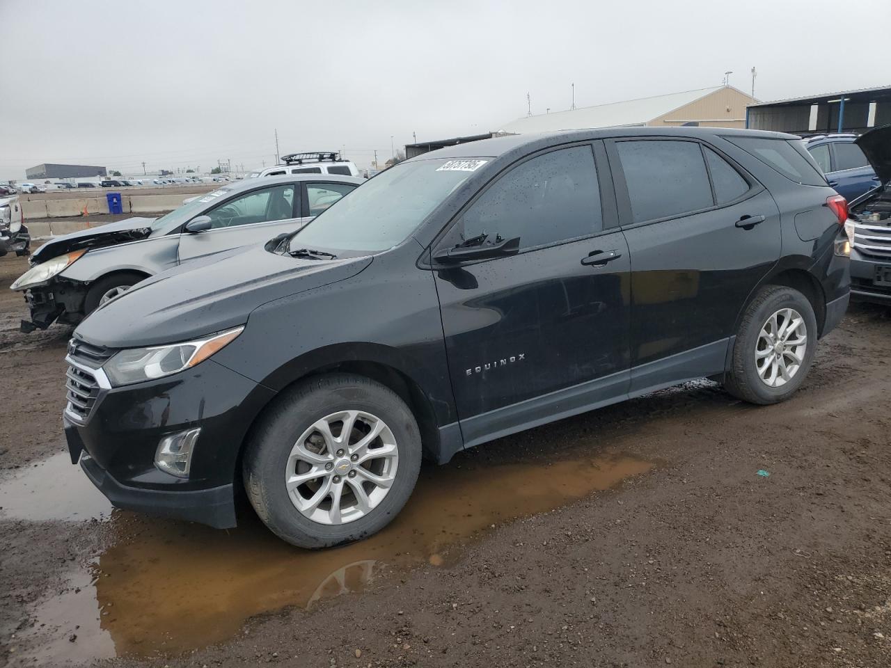 CHEVROLET EQUINOX LS