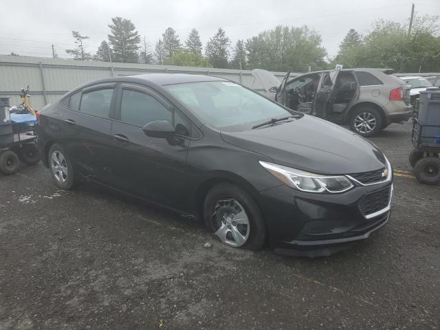 Vin: 1g1bc5sm3g7307427, lot: 57058935, chevrolet cruze ls 20164