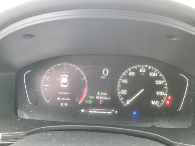 2024 HONDA CIVIC SPOR - 2HGFE2F58RH538580
