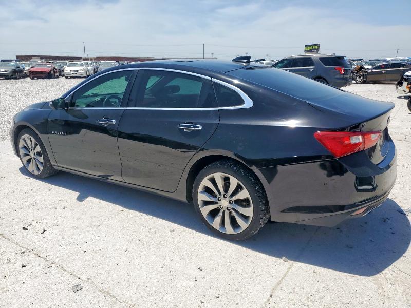 Vin: 1g1ze5sx7jf101656, lot: 56195765, chevrolet malibu premier 20182