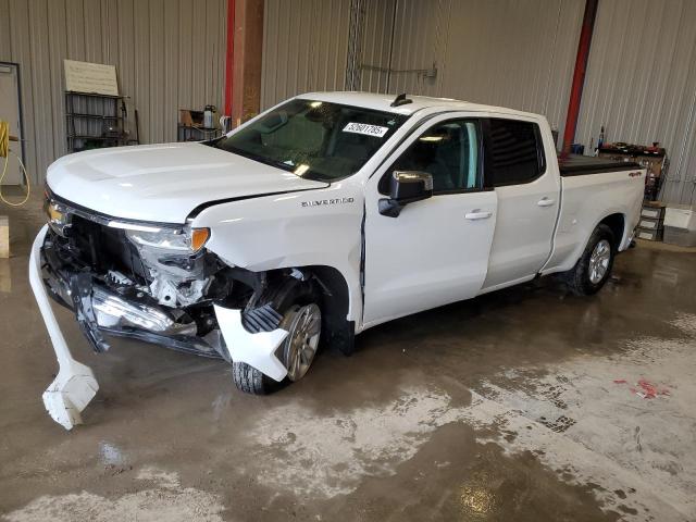 2024 CHEVROLET SILVERADO - 1GCUDDED2RZ154954