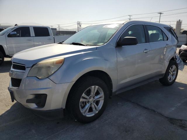 Vin: 2cnalbec0b6456905, lot: 58891735, chevrolet equinox ls 2011 img_1