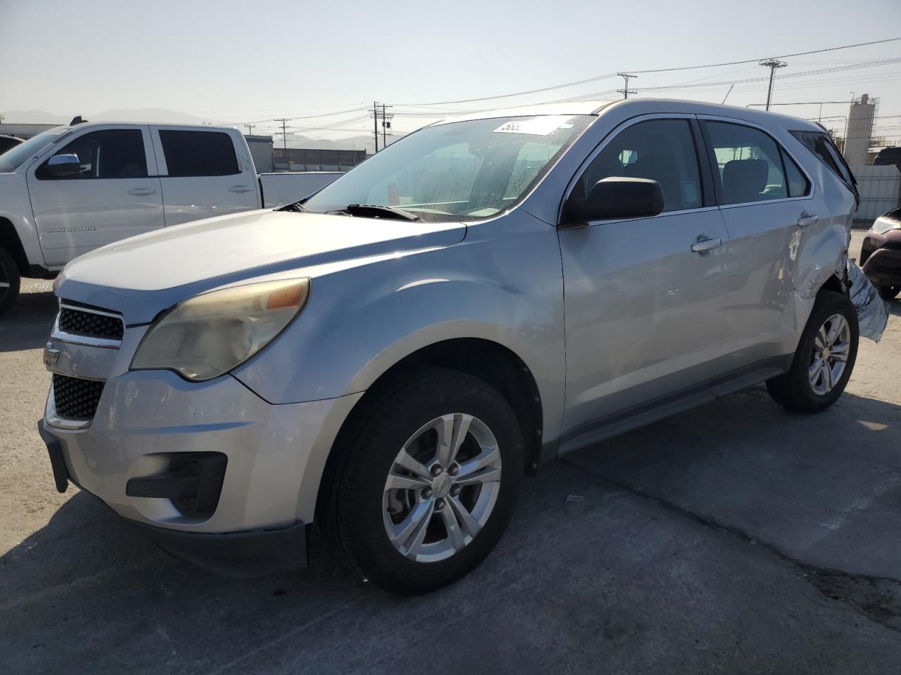 CHEVROLET EQUINOX LS