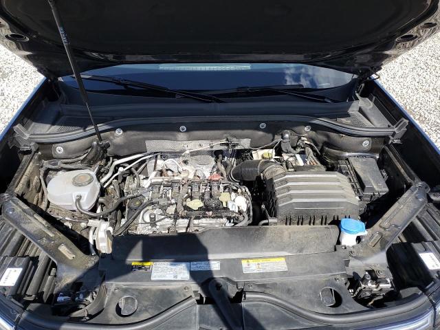 2024 VOLKSWAGEN ATLAS CROS - 1V2JE2CA3RC213573