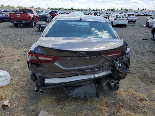 2018 TOYOTA CAMRY XSE - 4T1B61HK7JU148445