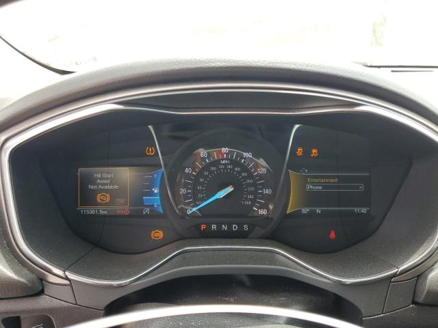 2017 FORD FUSION SE - 3FA6P0HD8HR362351