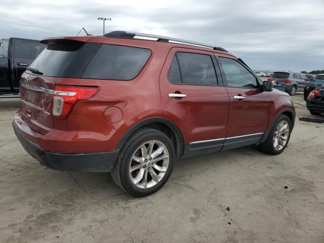 2014 FORD EXPLORER X - 1FM5K7D8XEGA54182