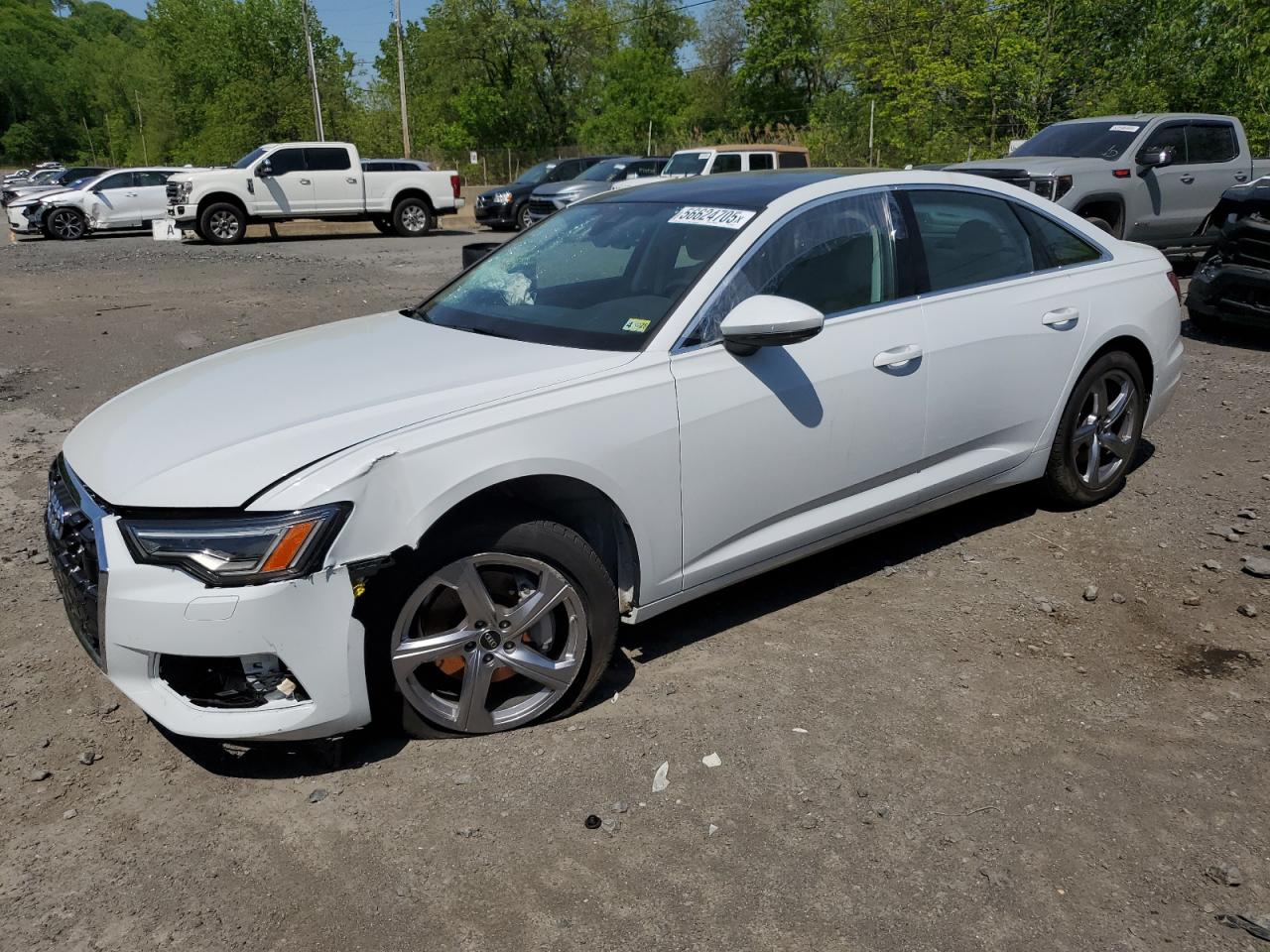 AUDI A6 PREMIUM