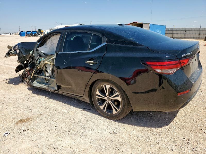 Vin: 3n1ab8cv7ny289723, lot: 58745055, nissan sentra sv 20222
