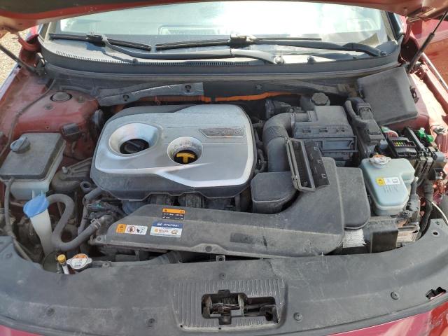 2016 HYUNDAI SONATA HYB KMHE34L16GA008841